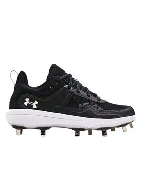 NWT UNDER ARMOUR WOMEN'S UA GLYDE MT SOFTBALL CLEATS: 3024328